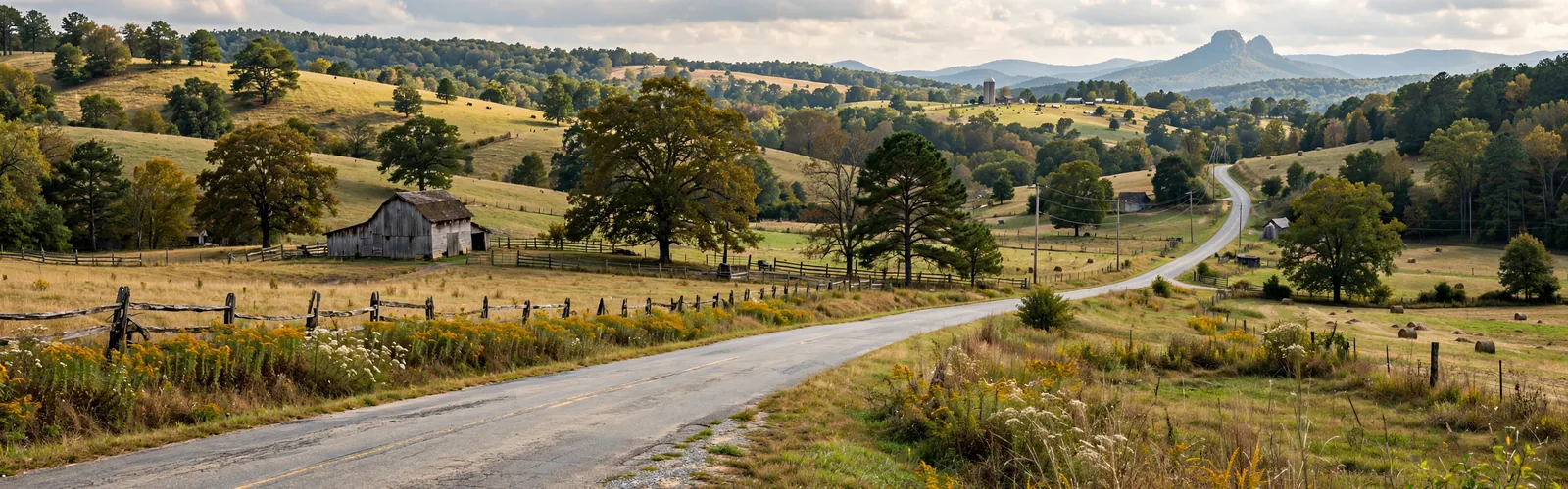 Escape the City: Road Trips from Dobson, NC That Will Leave You in Awe
