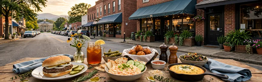Satisfy Your Taste Buds: Where to Eat in Dobson, NC