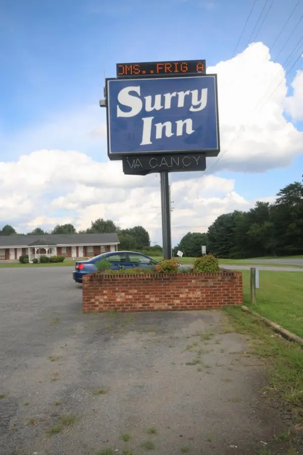 Surry Inn - Dobson Main image